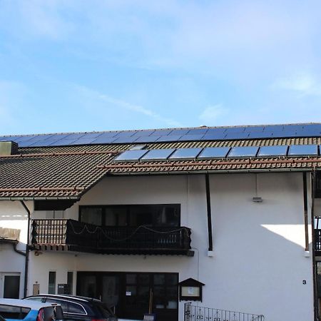 Haus Naturenergie Frauenau Exteriör bild