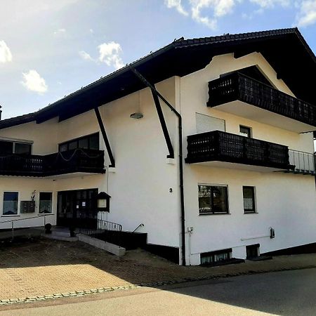 Haus Naturenergie Frauenau Exteriör bild