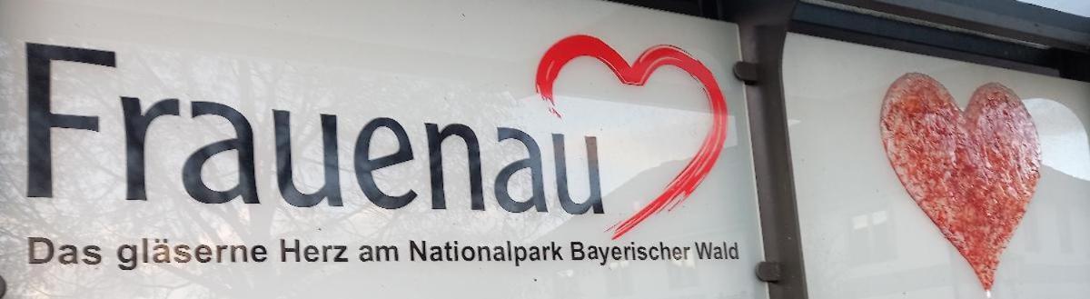 Haus Naturenergie Frauenau Exteriör bild