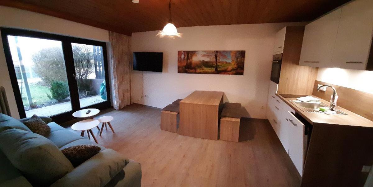 Haus Naturenergie Frauenau Exteriör bild