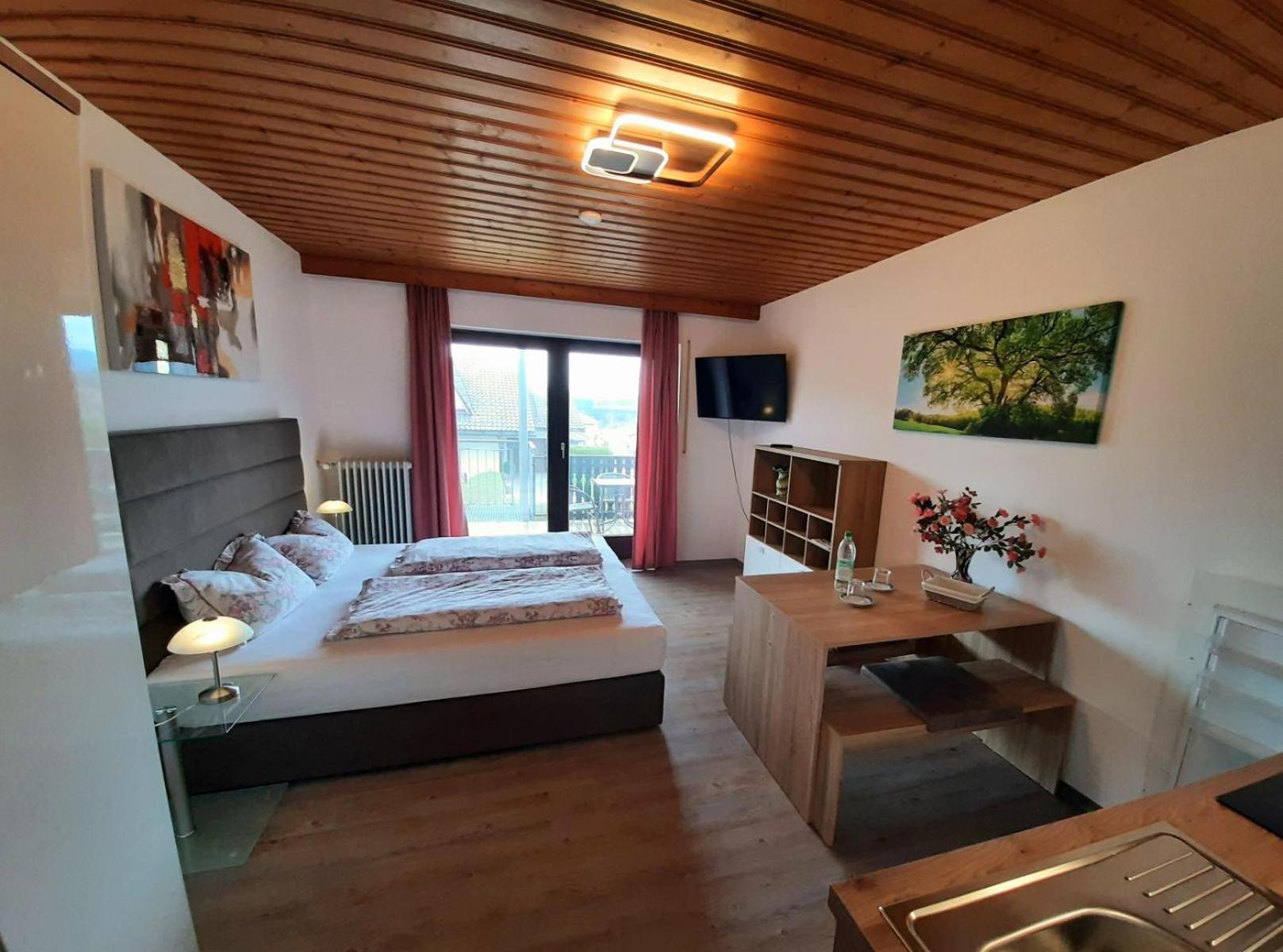 Haus Naturenergie Frauenau Exteriör bild