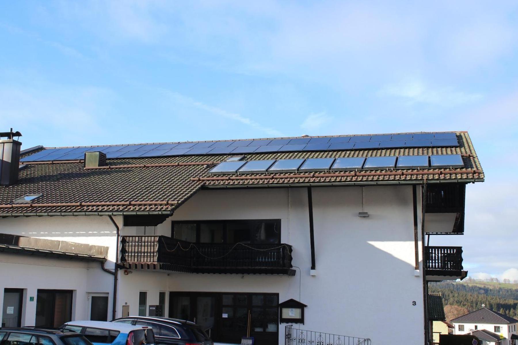 Haus Naturenergie Frauenau Exteriör bild