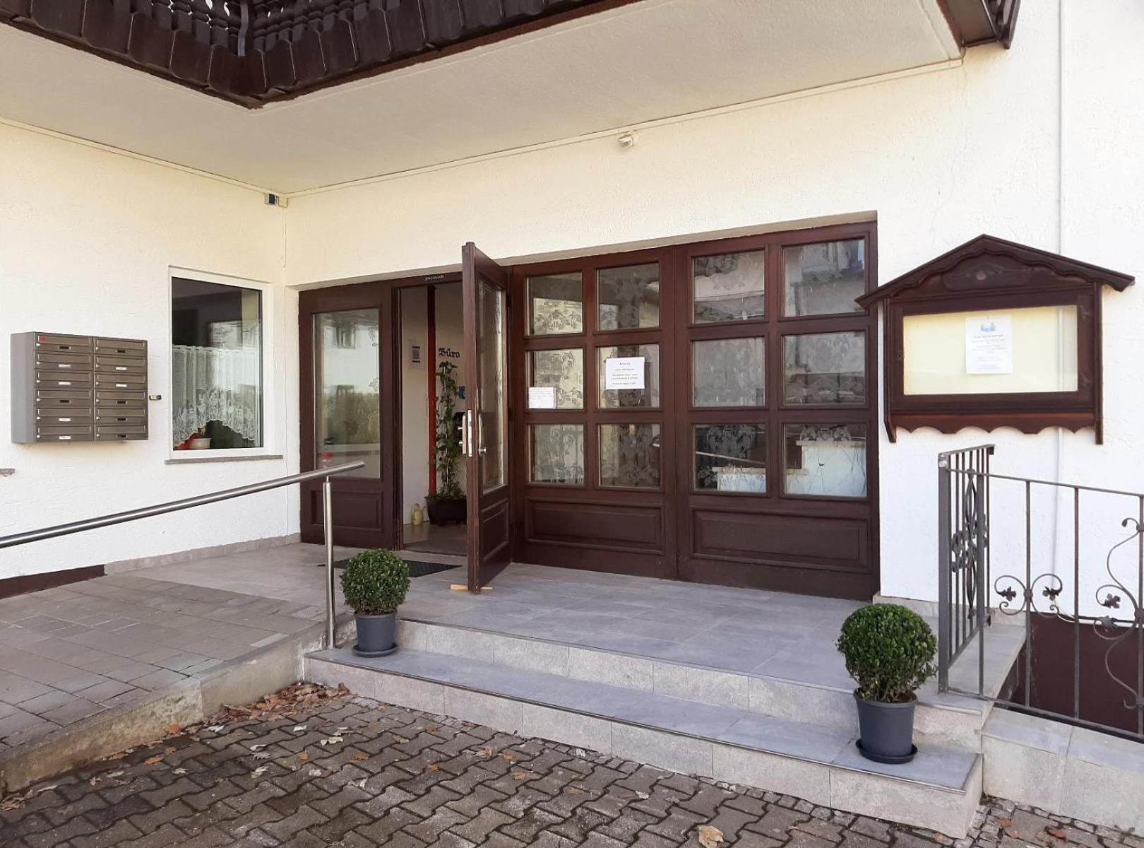 Haus Naturenergie Frauenau Exteriör bild