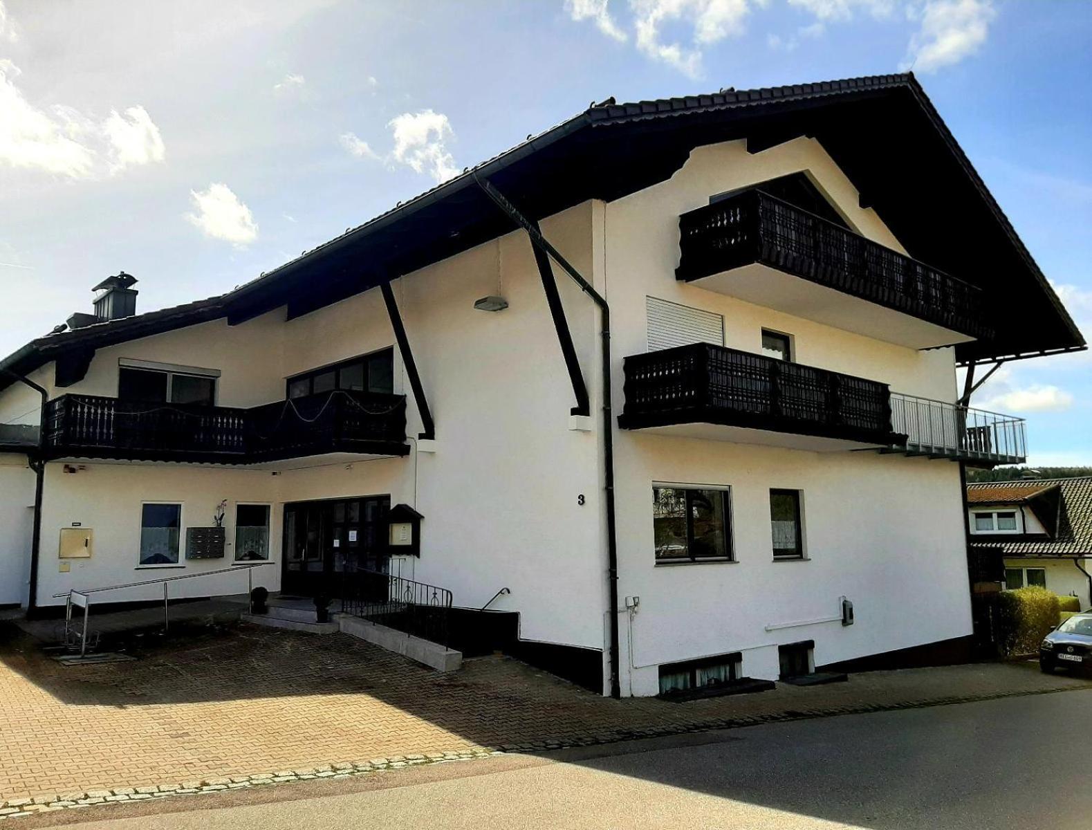 Haus Naturenergie Frauenau Exteriör bild