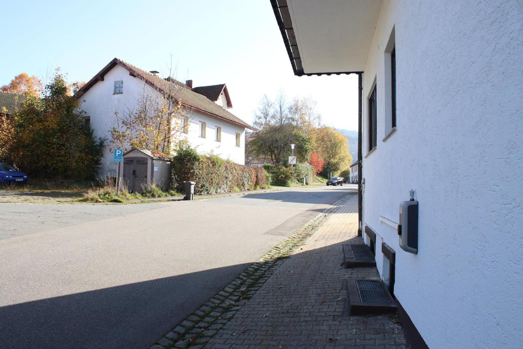 Haus Naturenergie Frauenau Exteriör bild