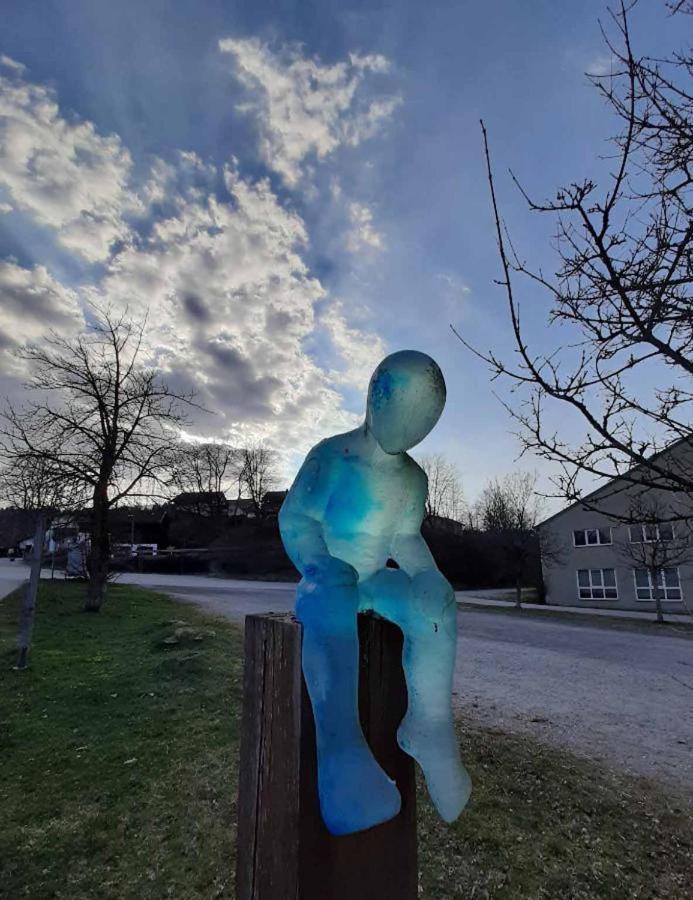 Haus Naturenergie Frauenau Exteriör bild