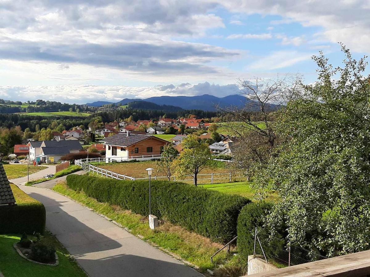 Haus Naturenergie Frauenau Exteriör bild