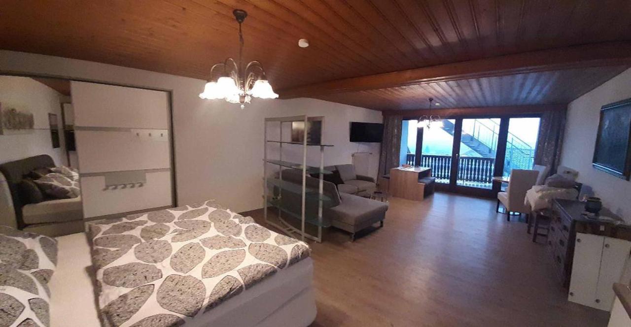 Haus Naturenergie Frauenau Exteriör bild