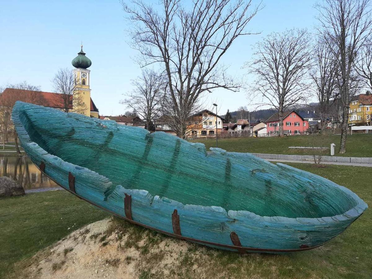 Haus Naturenergie Frauenau Exteriör bild